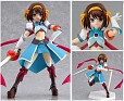 N/A - Max Factory - The Melancholy Of Haruhi Suzumiya - Haruhi - PVC - No - Movies & TV - Figma SP 001. Brave Version - 0